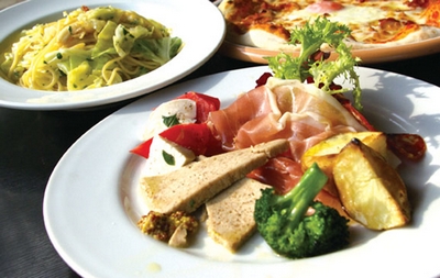 イタリア料理の食べ方の基本 レストランでの食事を楽しむ為のマナー