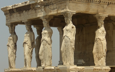 アテネの世界遺産アクロポリス｜パルテノンは女神アテナを祀った大神殿